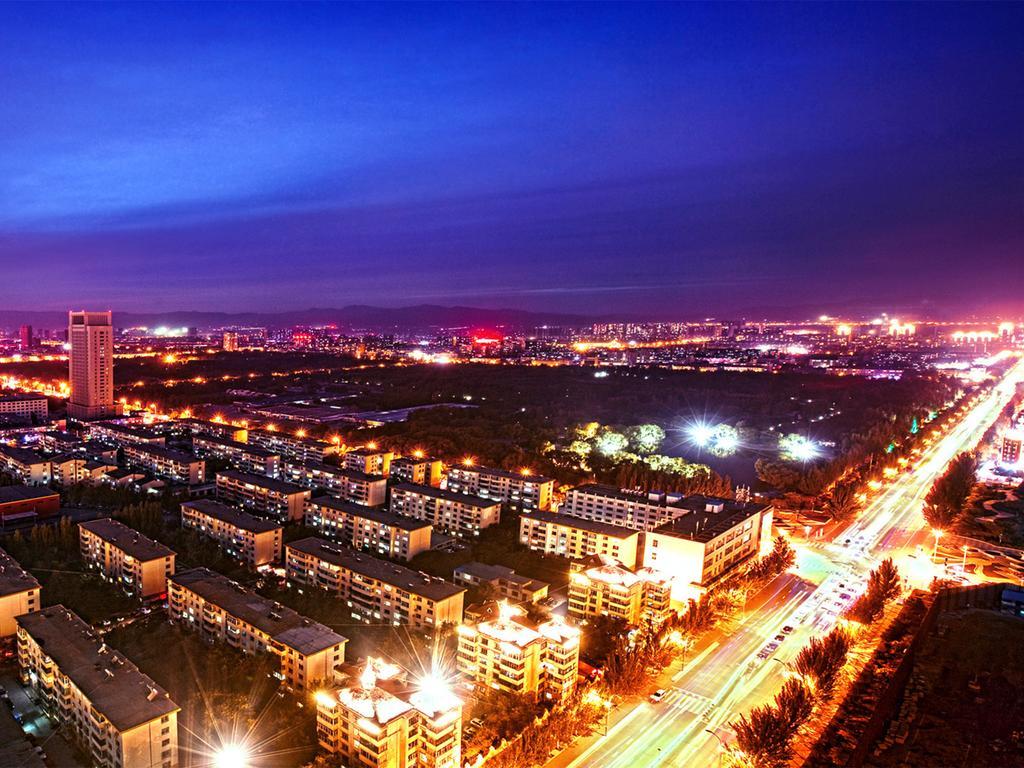 Shangri-La Baotou Zewnętrze zdjęcie