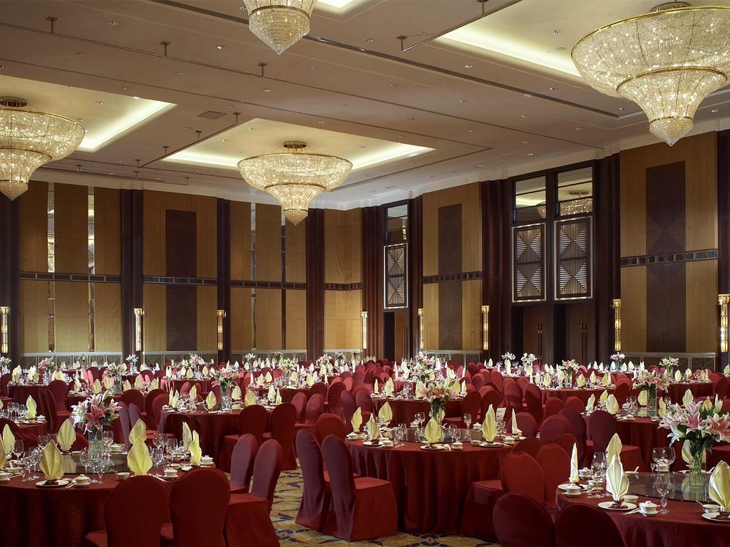 Shangri-La Baotou Zewnętrze zdjęcie