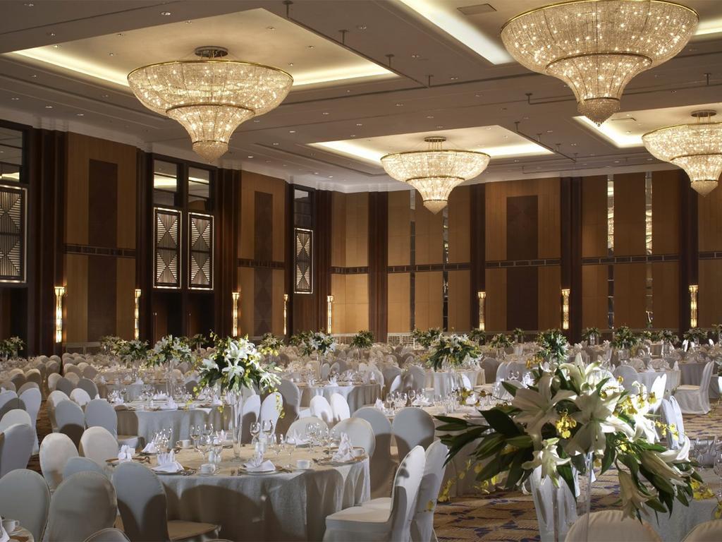 Shangri-La Baotou Zewnętrze zdjęcie