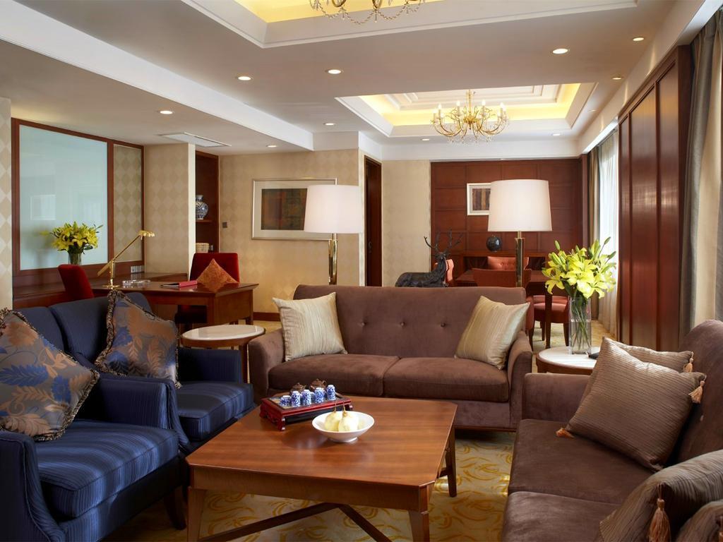 Shangri-La Baotou Zewnętrze zdjęcie