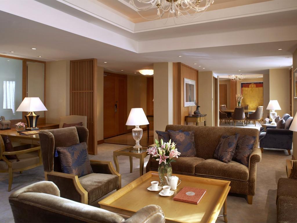 Shangri-La Baotou Zewnętrze zdjęcie