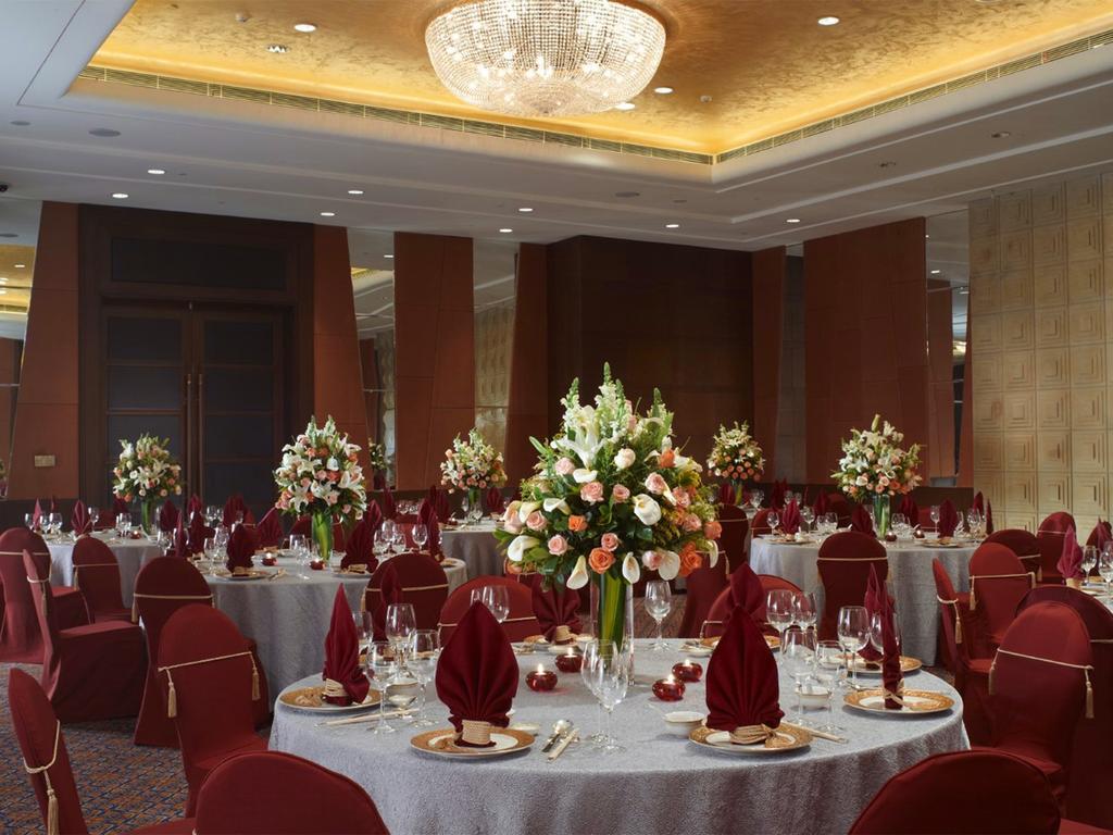 Shangri-La Baotou Zewnętrze zdjęcie