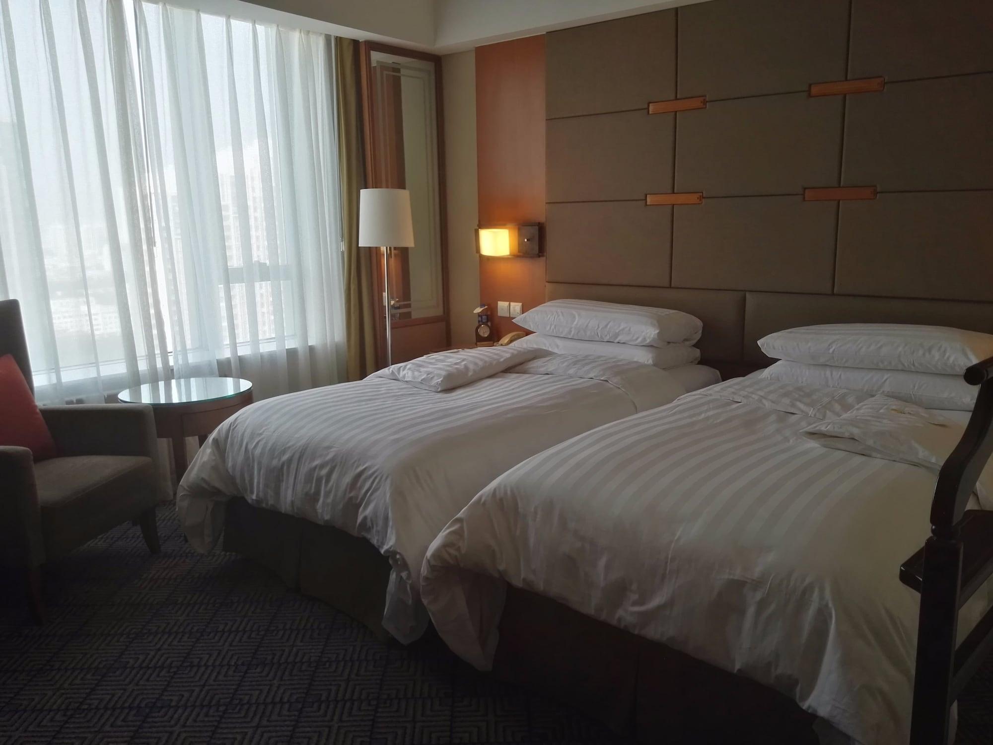 Shangri-La Baotou Zewnętrze zdjęcie