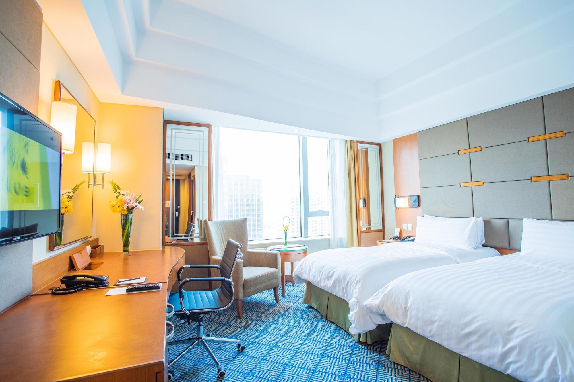 Shangri-La Baotou Zewnętrze zdjęcie