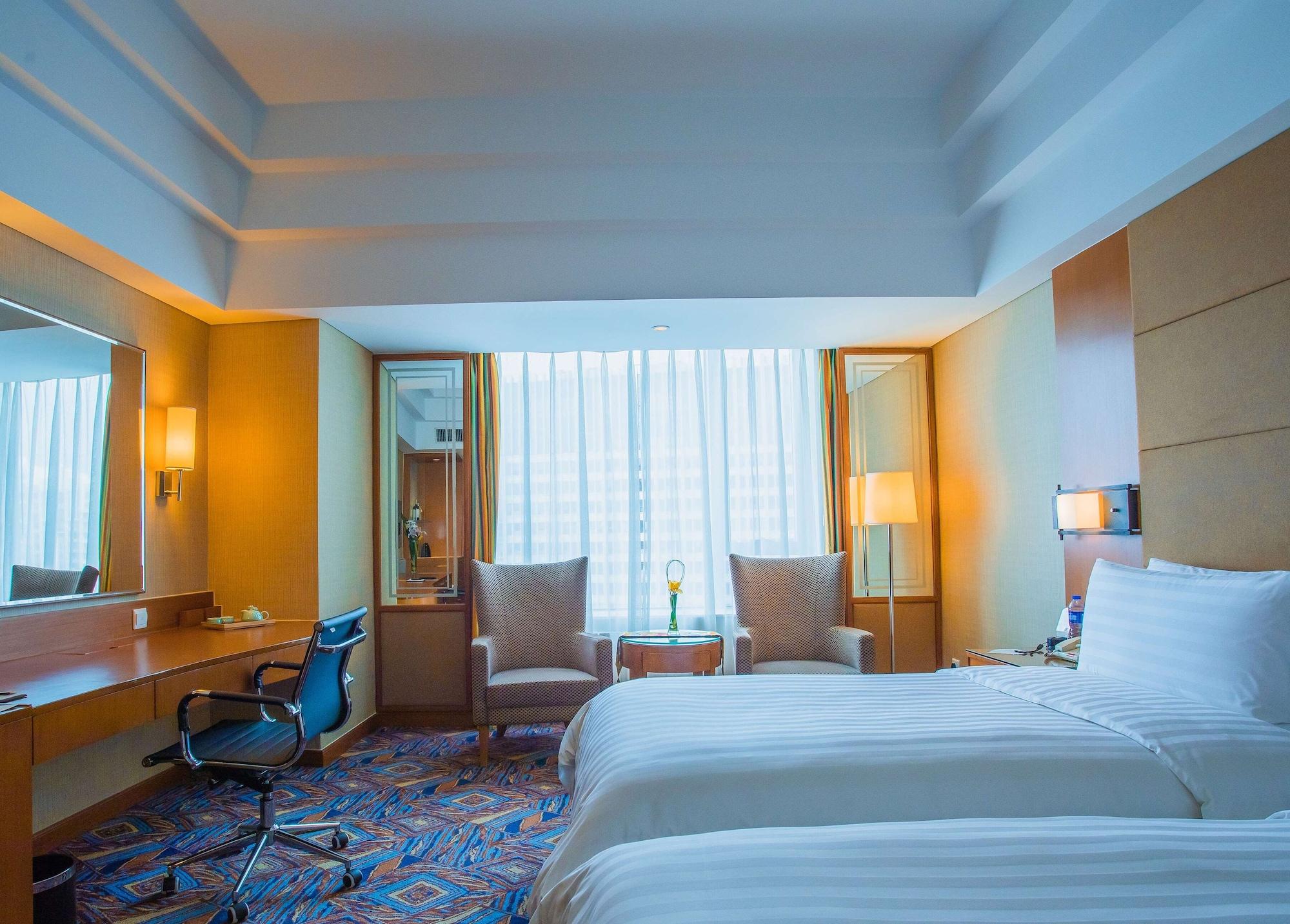 Shangri-La Baotou Zewnętrze zdjęcie