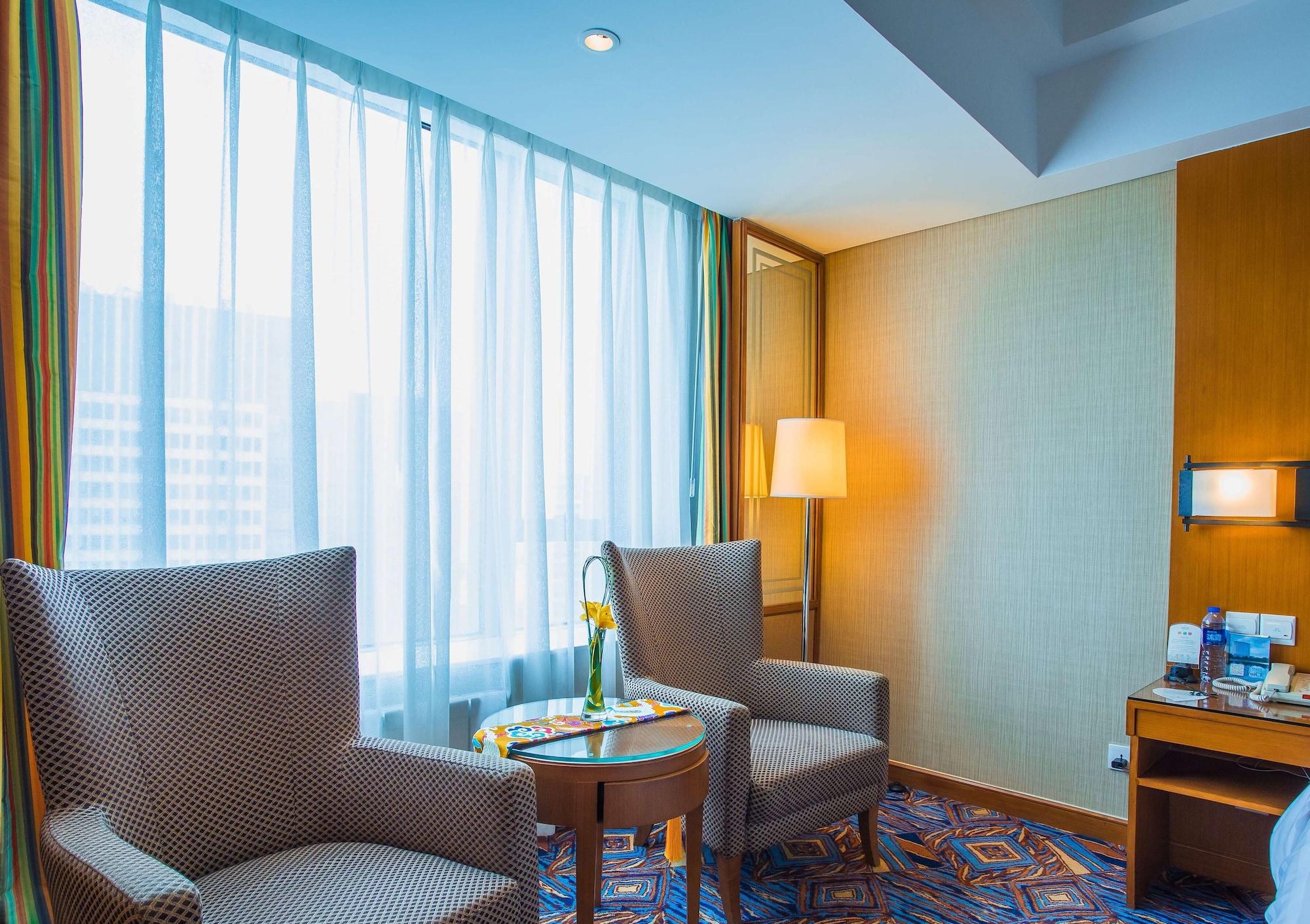 Shangri-La Baotou Zewnętrze zdjęcie