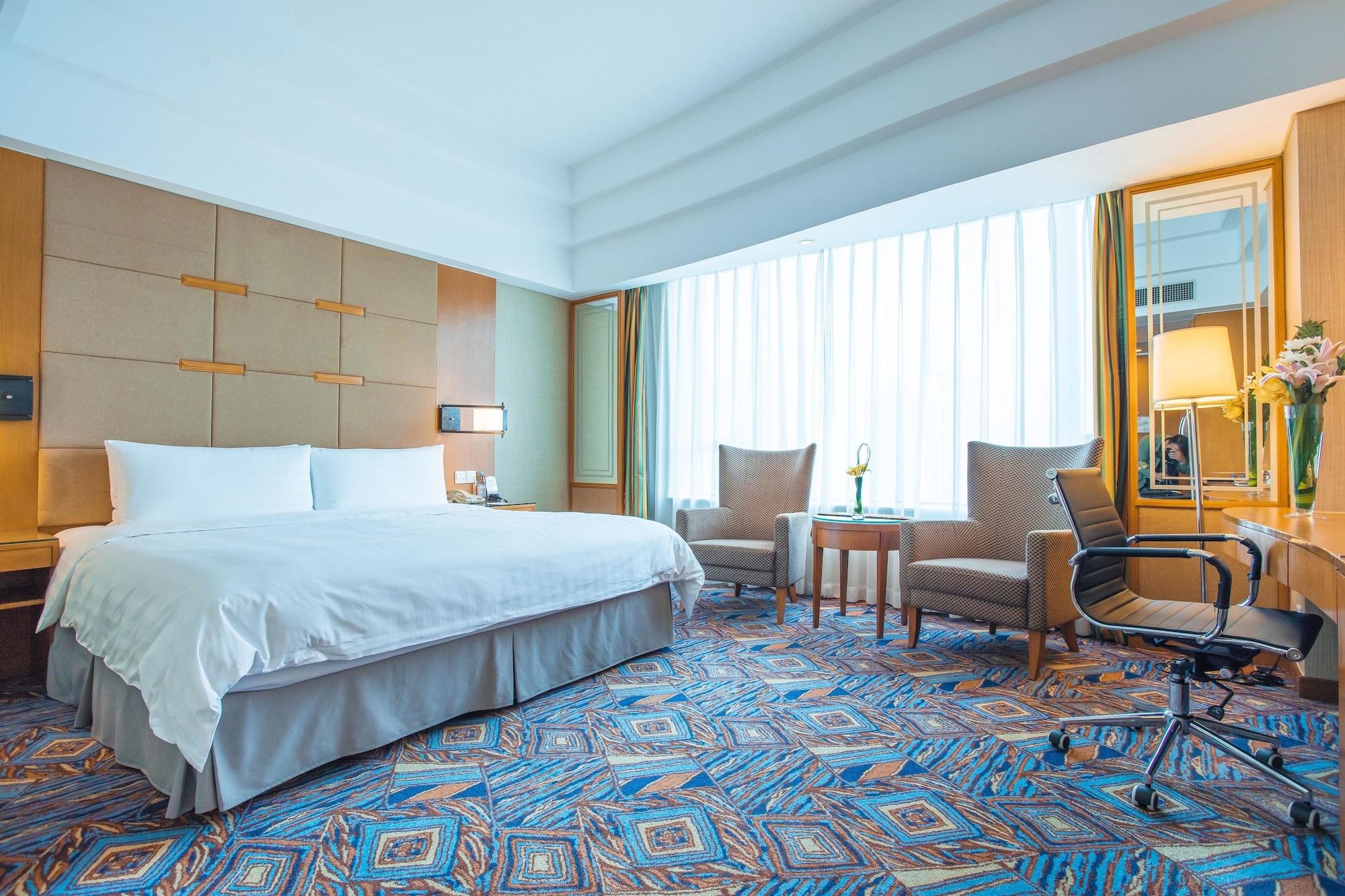 Shangri-La Baotou Zewnętrze zdjęcie