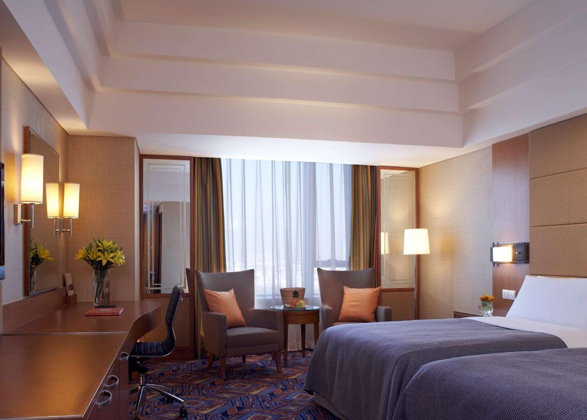 Shangri-La Baotou Zewnętrze zdjęcie