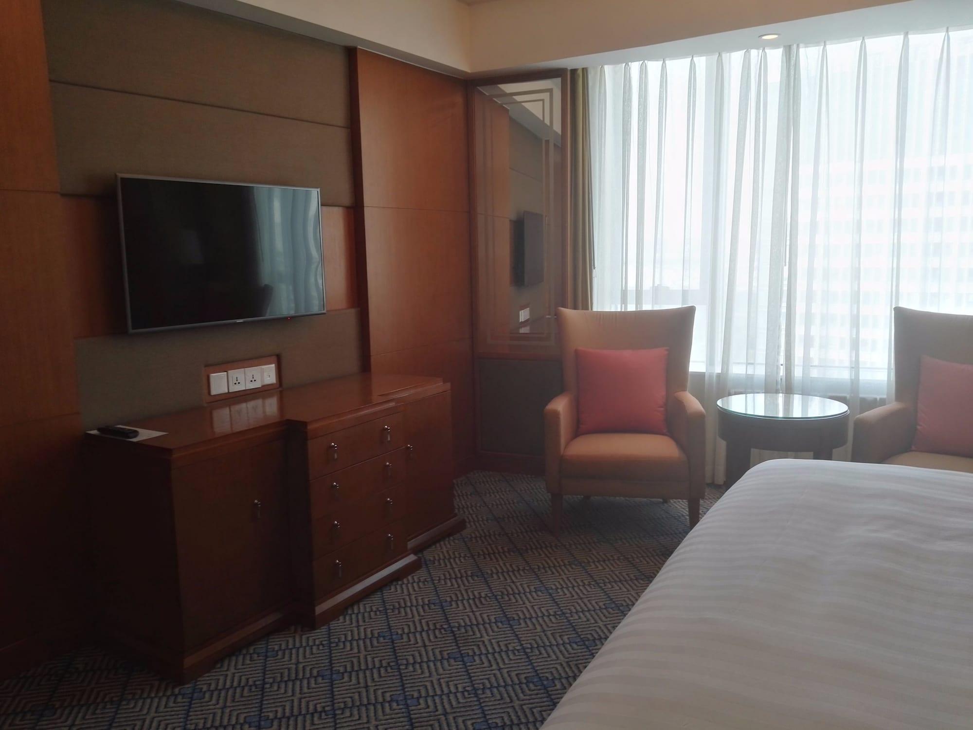 Shangri-La Baotou Zewnętrze zdjęcie