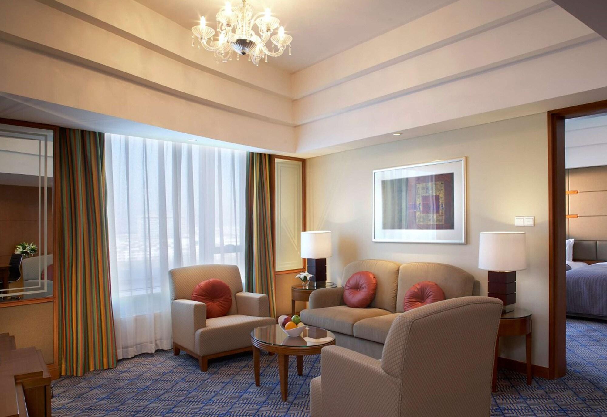 Shangri-La Baotou Zewnętrze zdjęcie