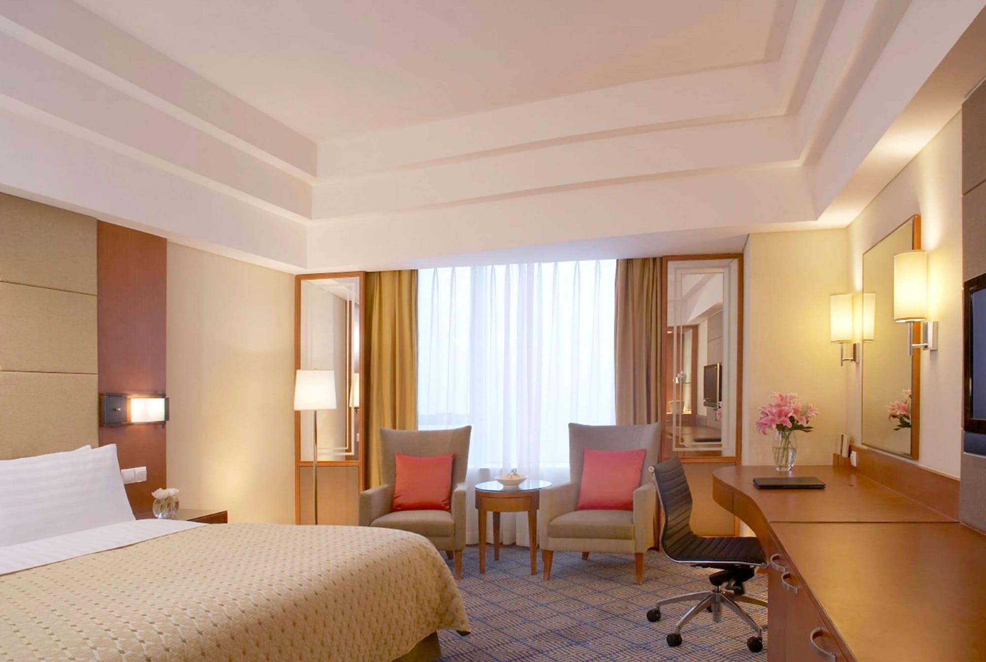 Shangri-La Baotou Zewnętrze zdjęcie