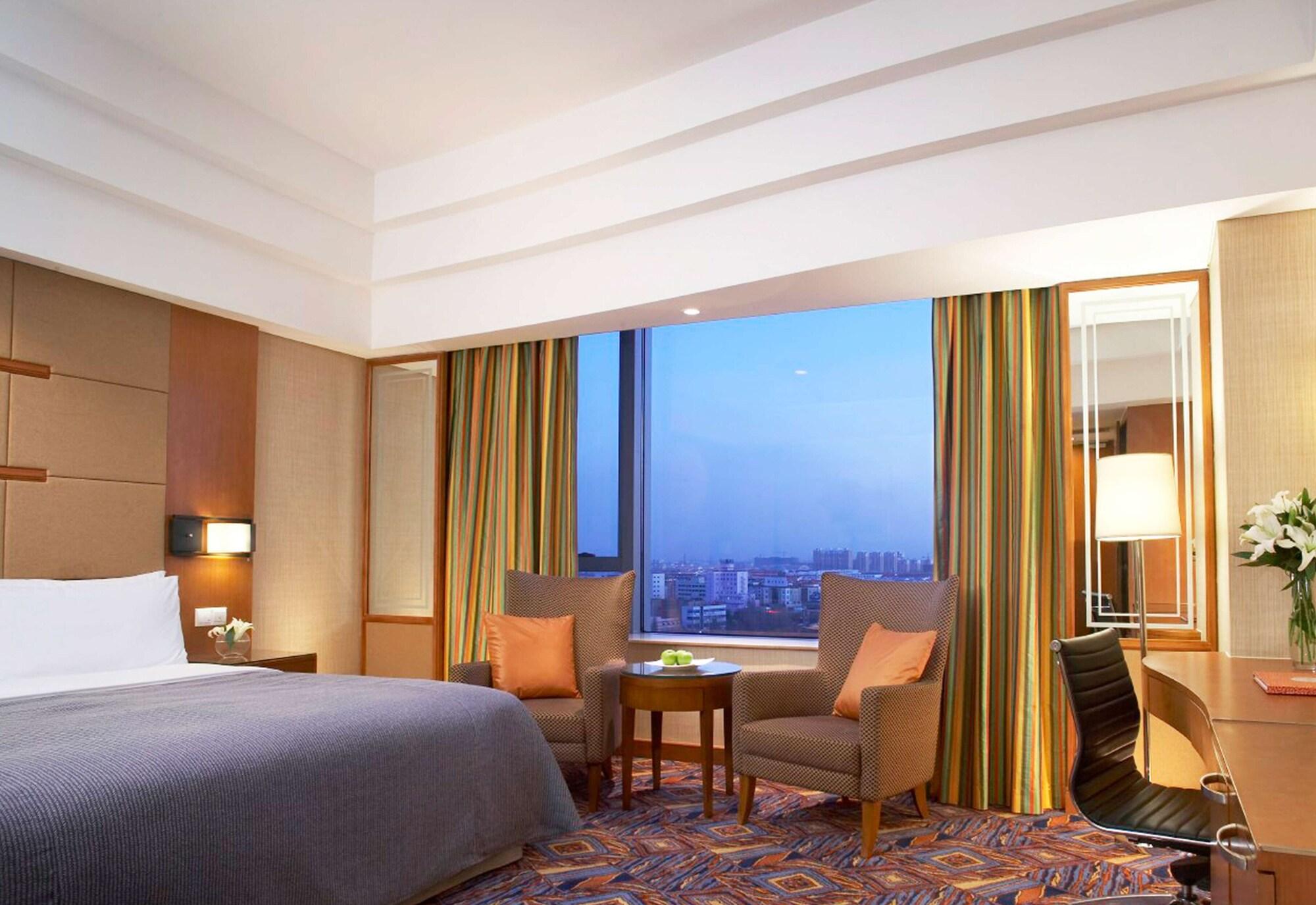 Shangri-La Baotou Zewnętrze zdjęcie