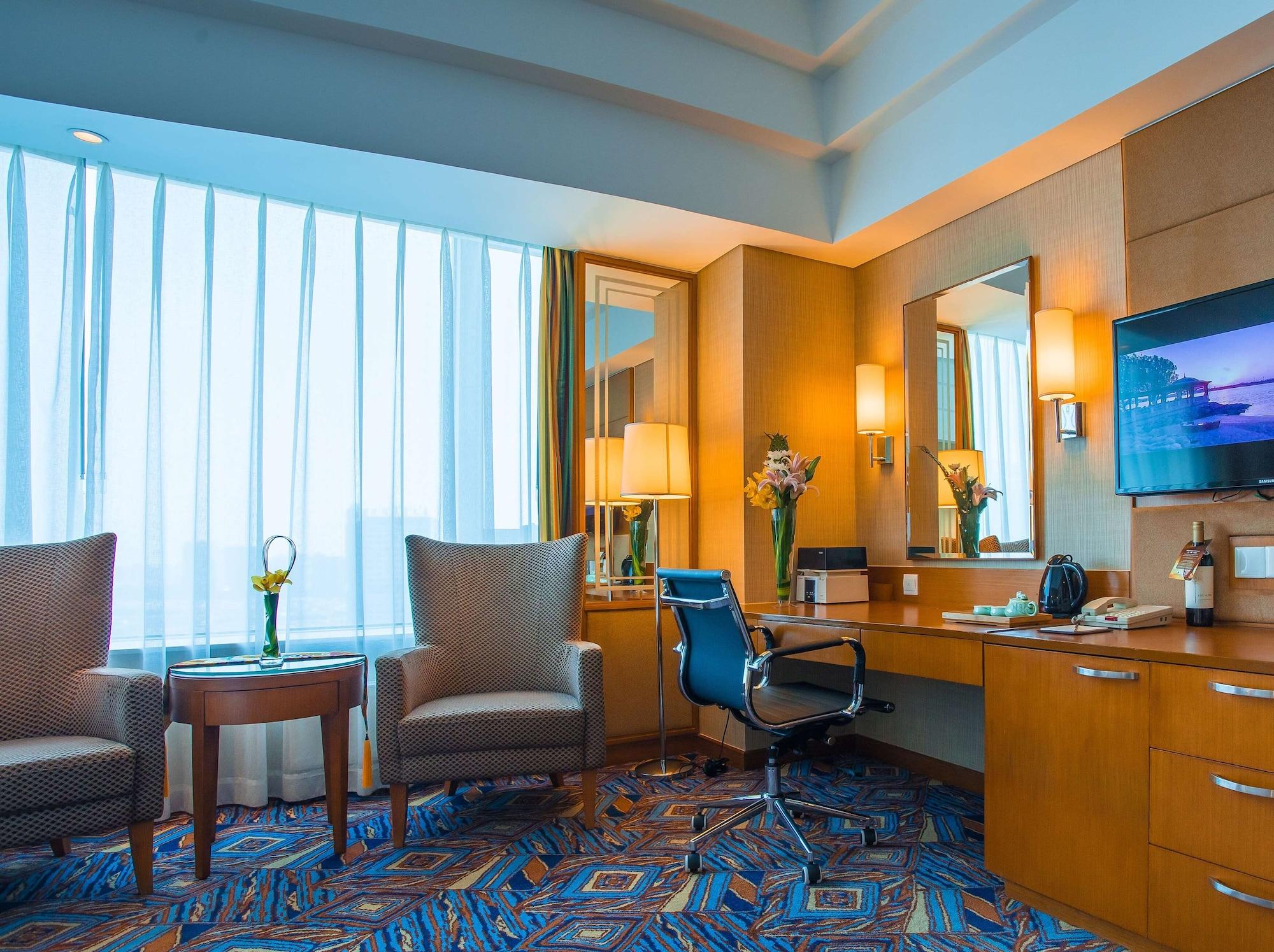Shangri-La Baotou Zewnętrze zdjęcie