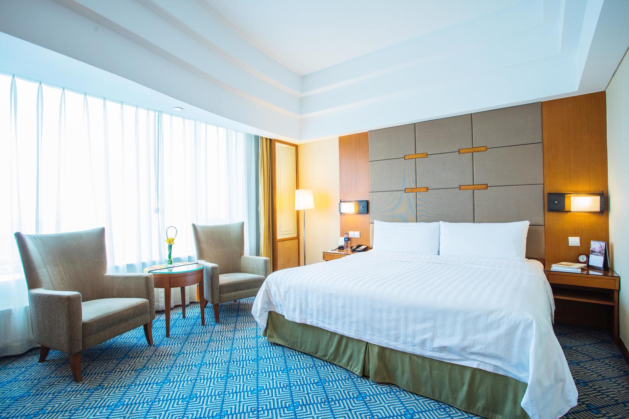 Shangri-La Baotou Zewnętrze zdjęcie