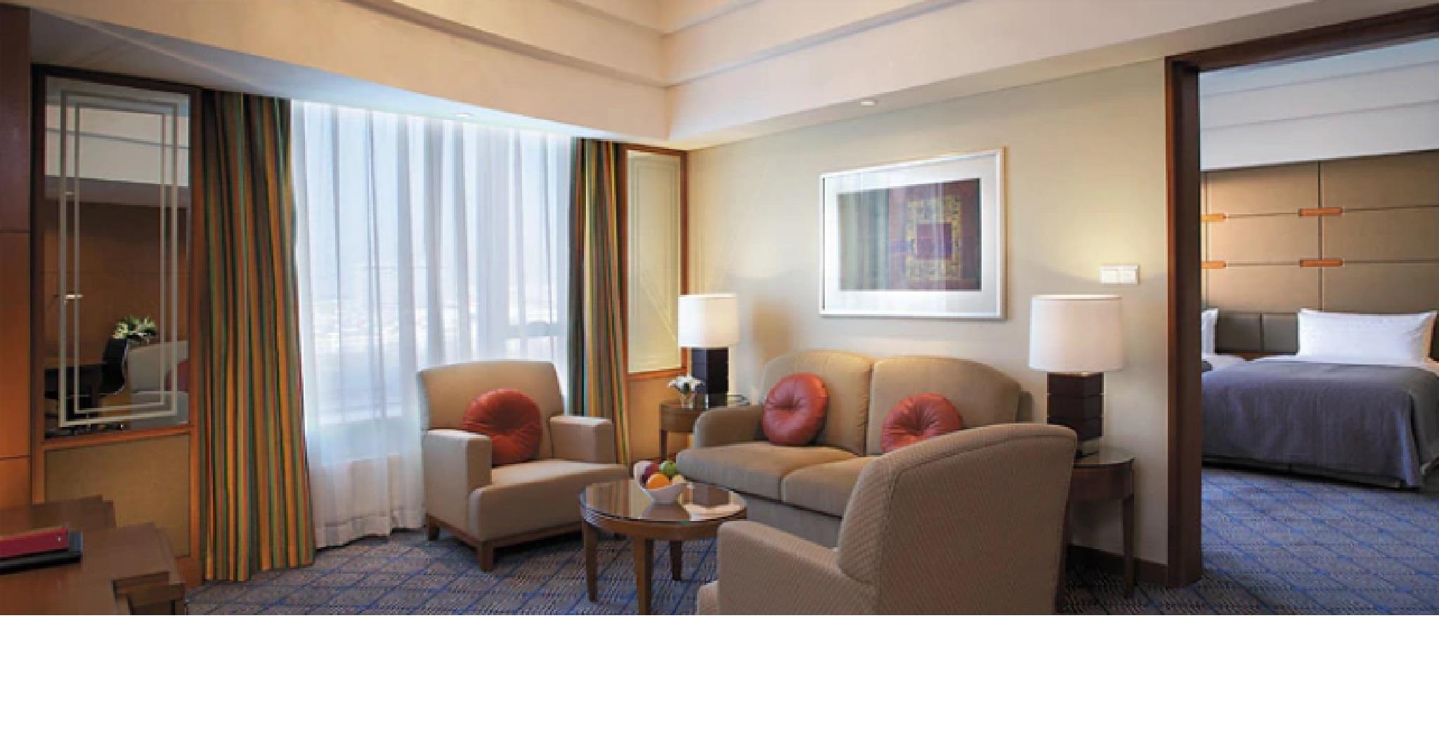 Shangri-La Baotou Zewnętrze zdjęcie