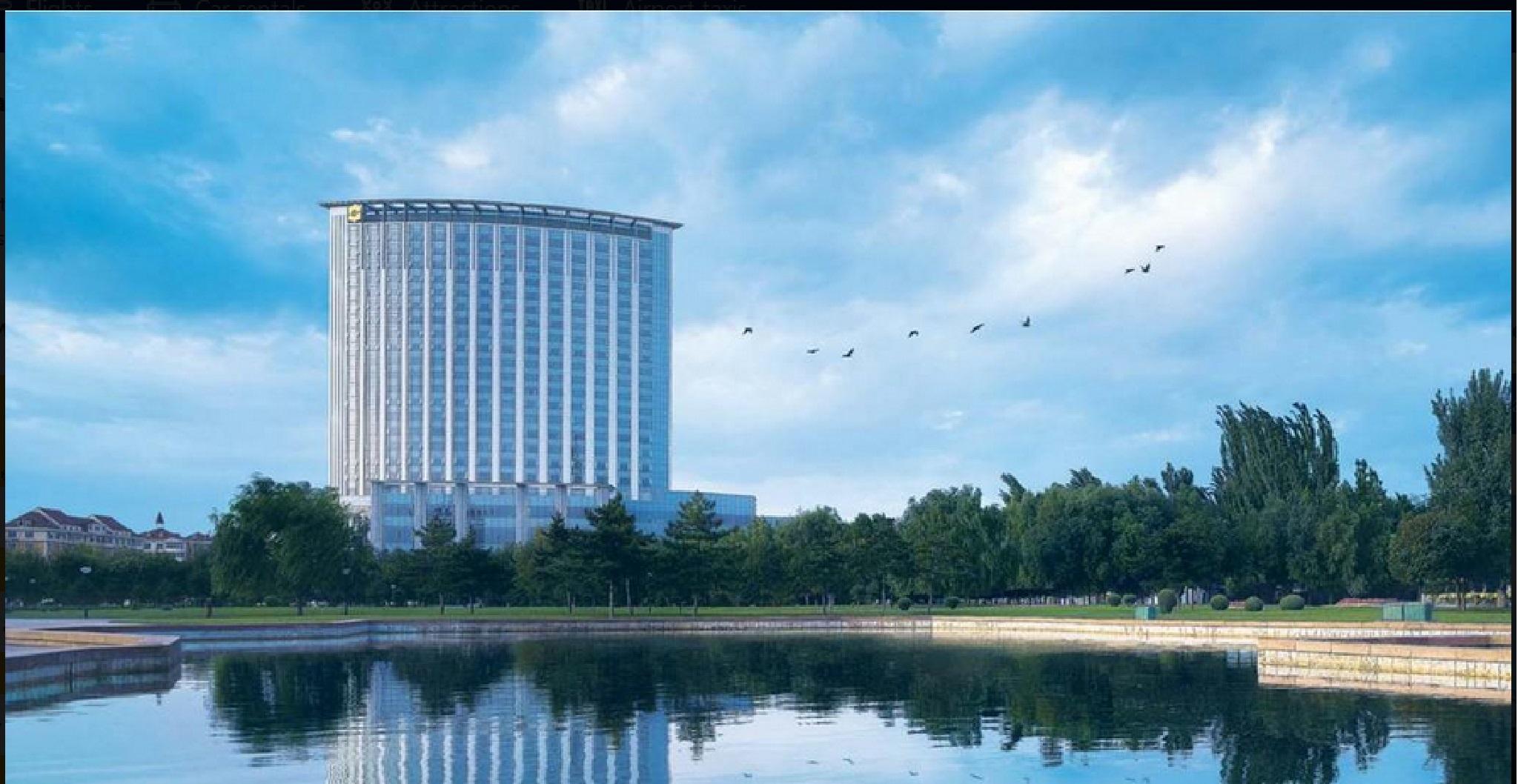 Shangri-La Baotou Zewnętrze zdjęcie