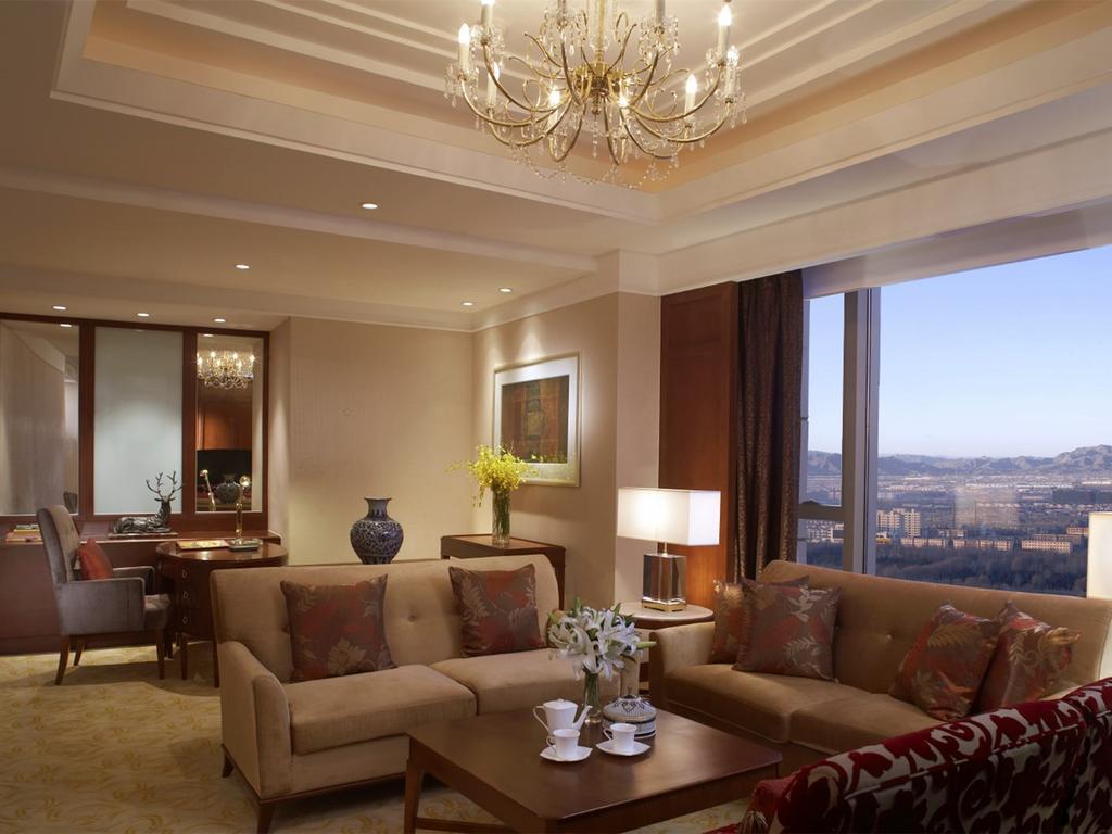 Shangri-La Baotou Zewnętrze zdjęcie