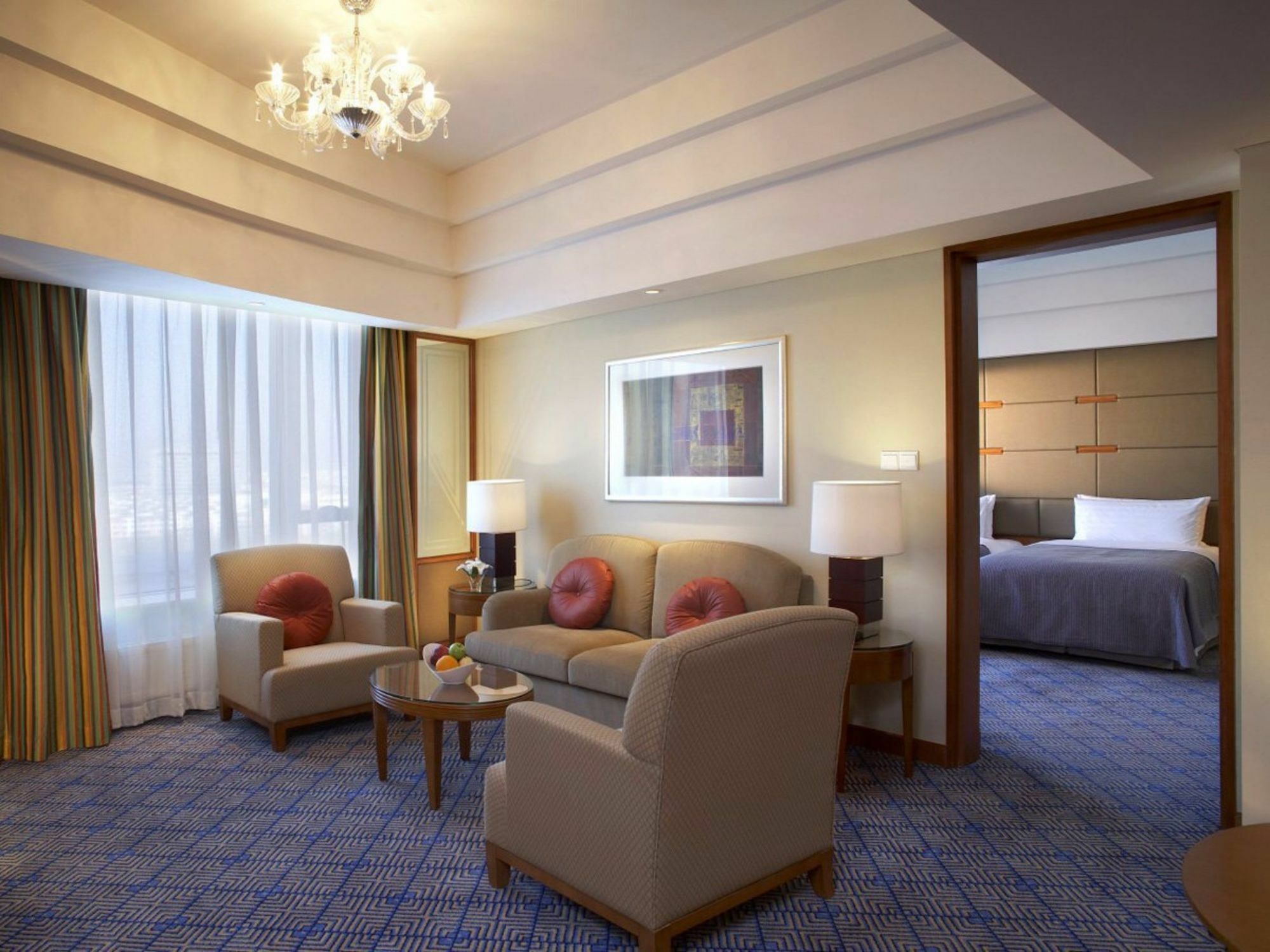 Shangri-La Baotou Zewnętrze zdjęcie